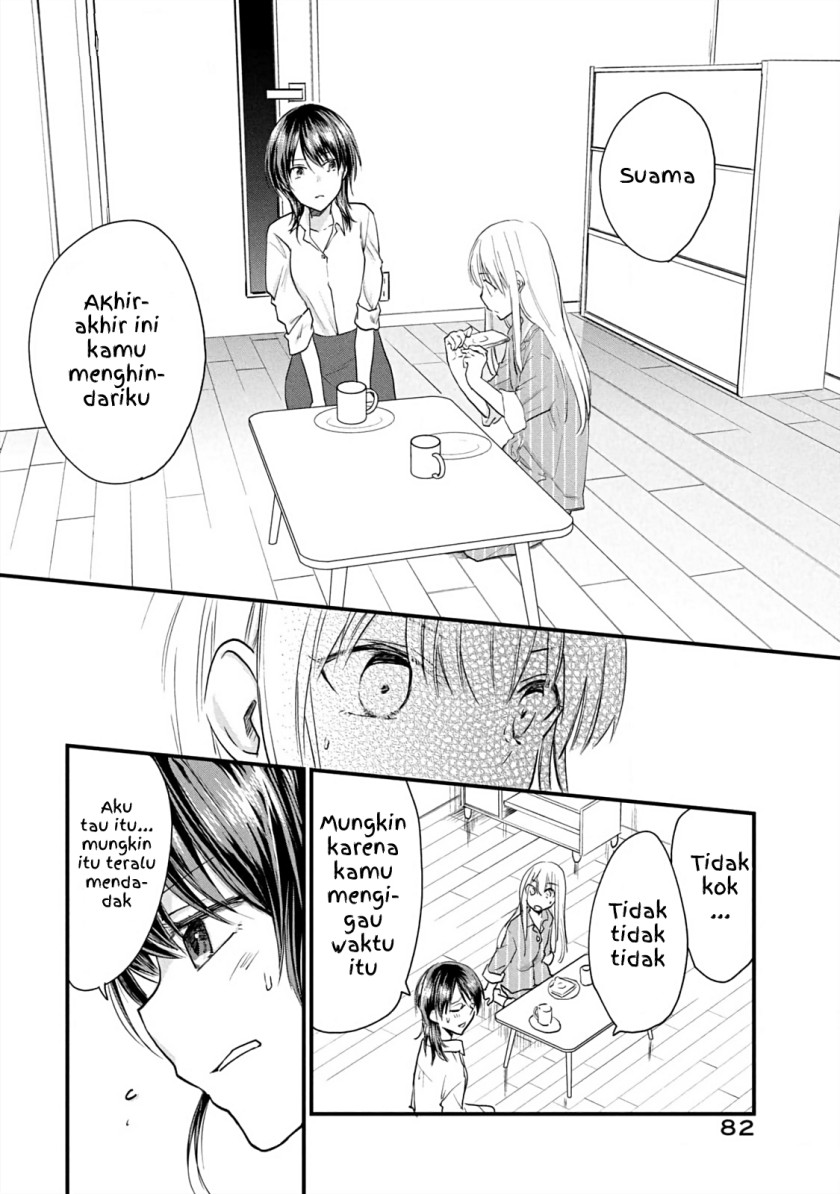 Koneko ga Matterunode Kaerimasu Chapter 10 Gambar 6