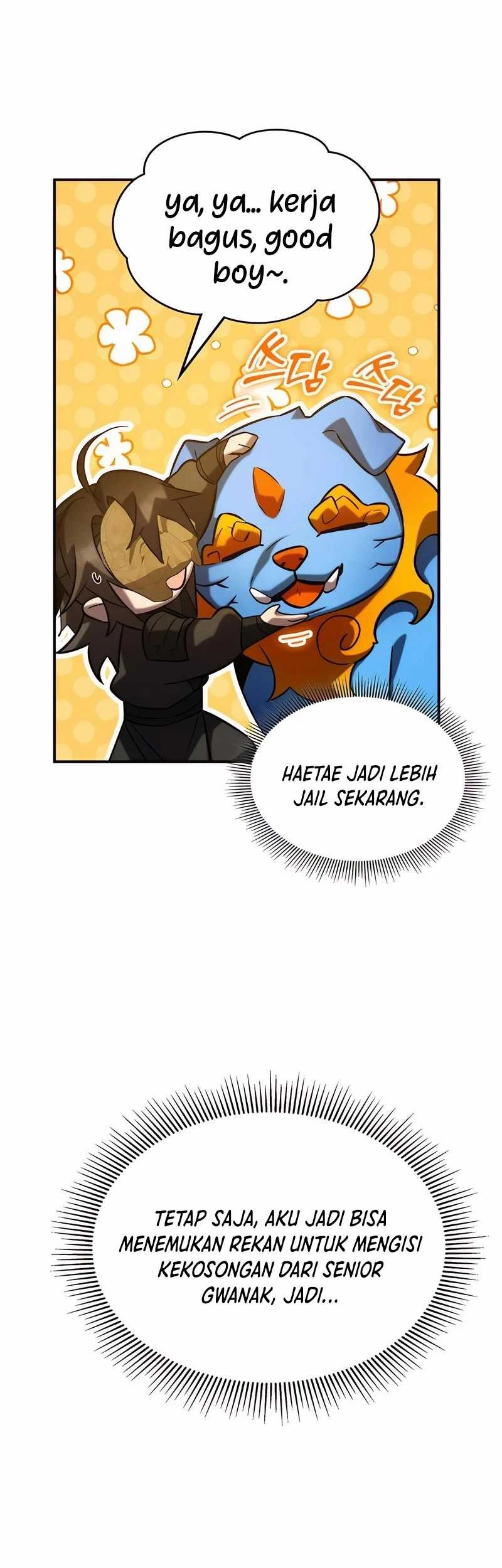 Drug Devourer Chapter 50 halaman 21