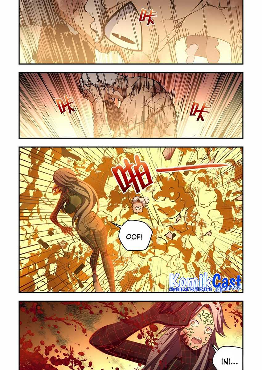 The Last Human Chapter 585 Gambar 5