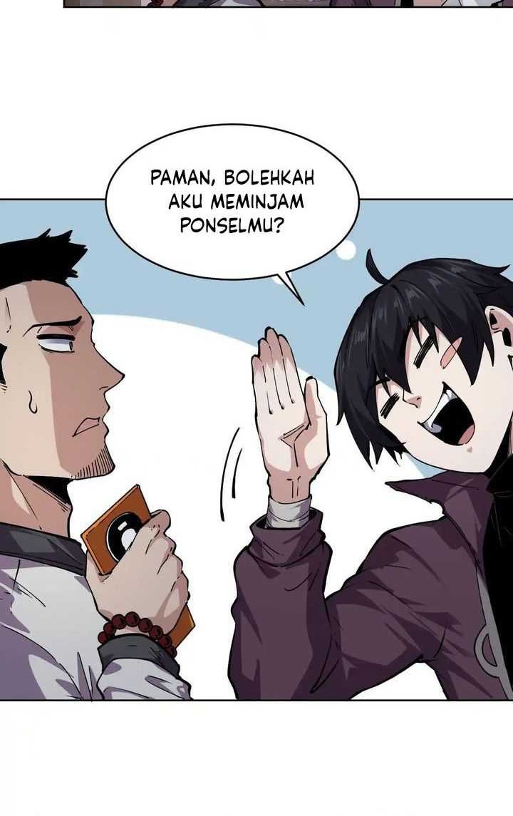 I Can See the Forbidden Zone Rules Chapter 9 halaman 9