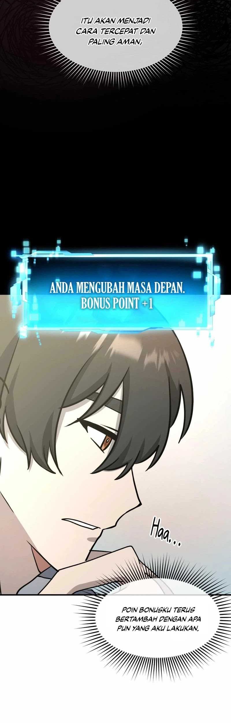 Everyone Regressed Except Me Chapter 32 halaman 15