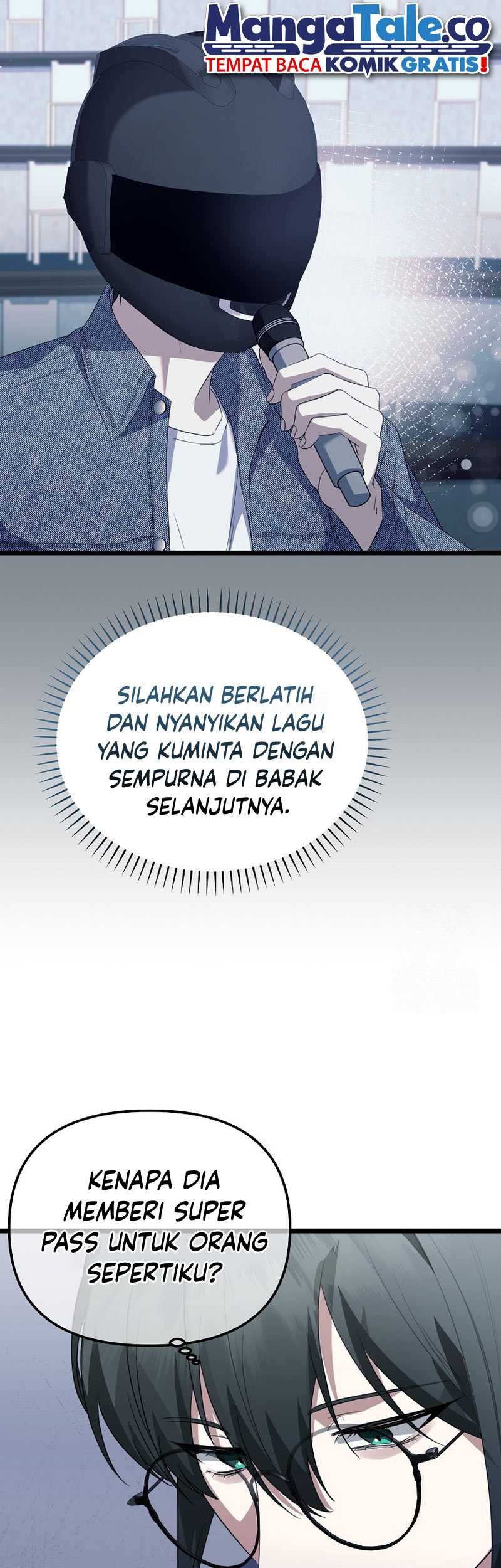 The Crazy Genius Composer Returns Chapter 26 halaman 14