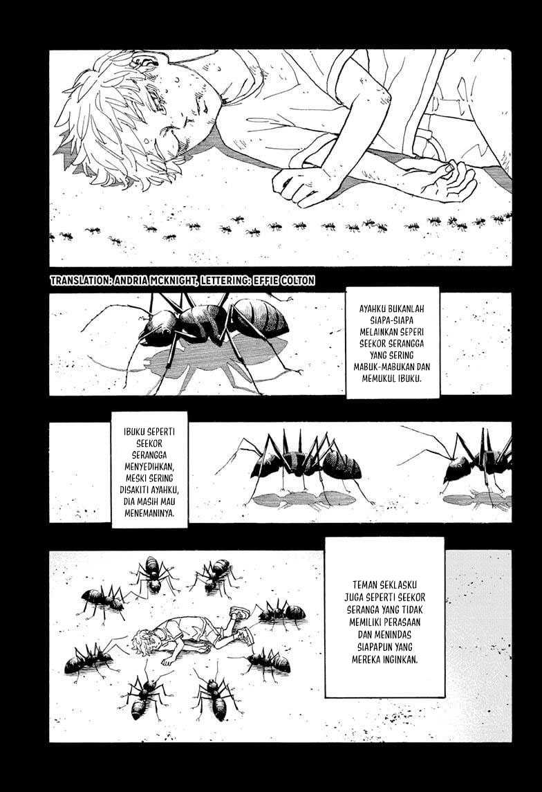 Astro Royale Chapter 16 halaman 5