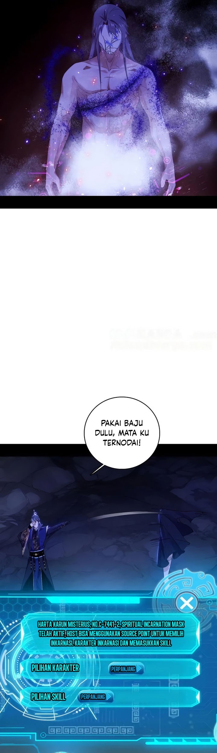I’m An Evil God Chapter 494 halaman 14