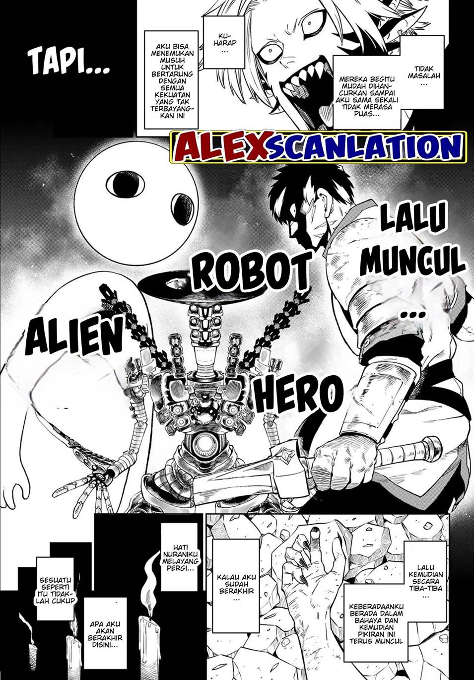 Versus Chapter 12 Gambar 9