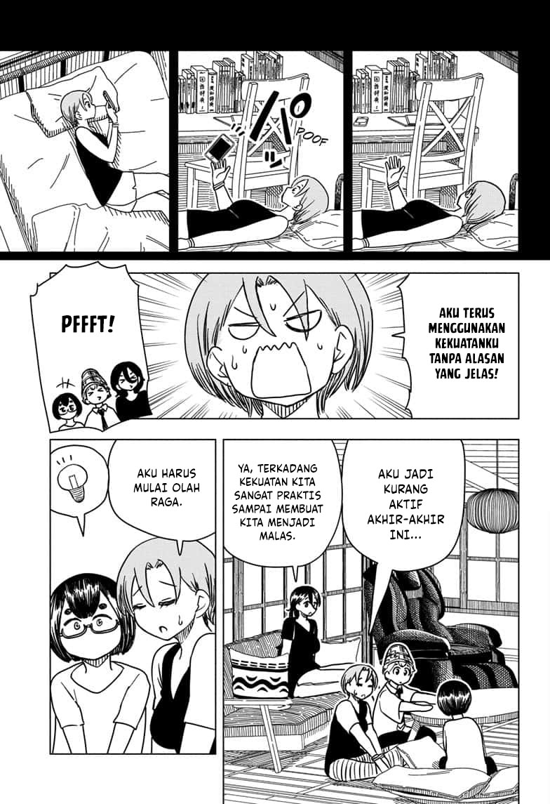 Psych House Chapter 10 halaman 5