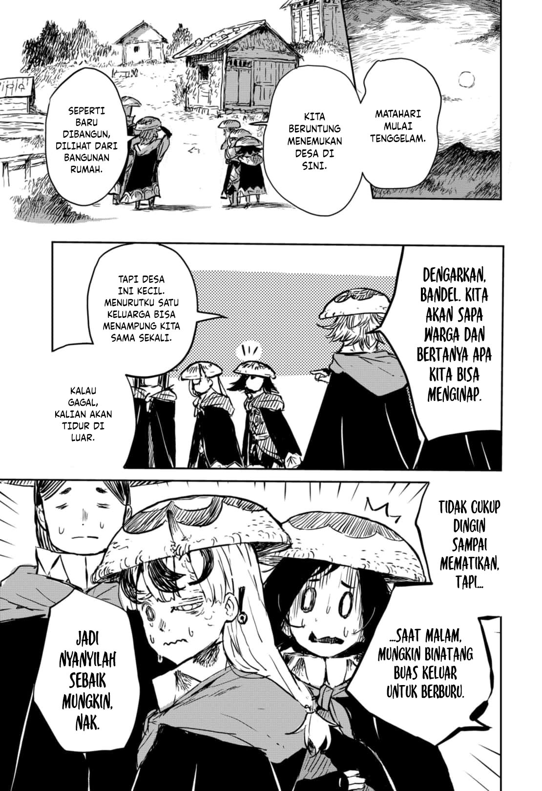 Goze Hotaru Chapter 13 halaman 5