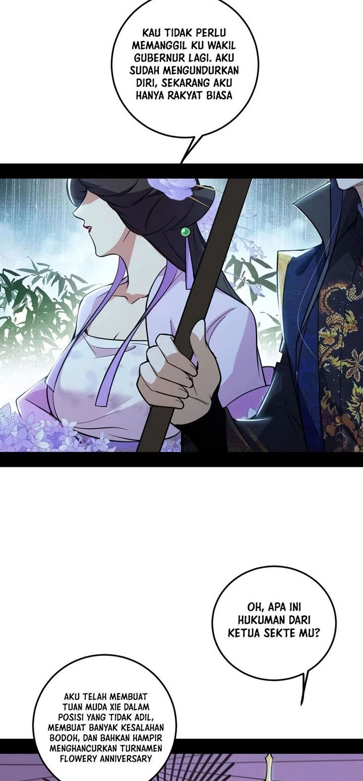 I’m An Evil God Chapter 495 halaman 9