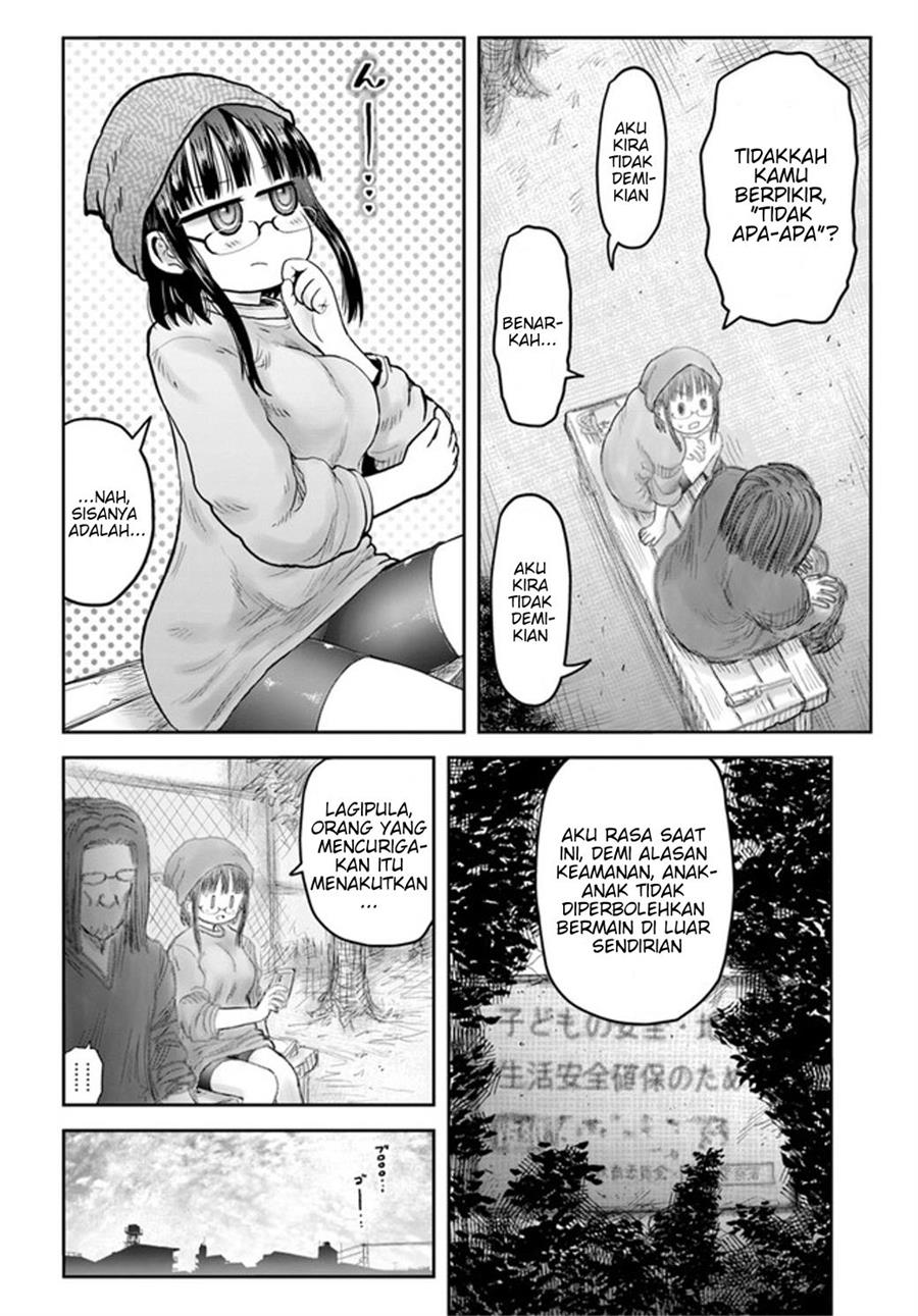 Isekai Ojisan Chapter 52 Gambar 6