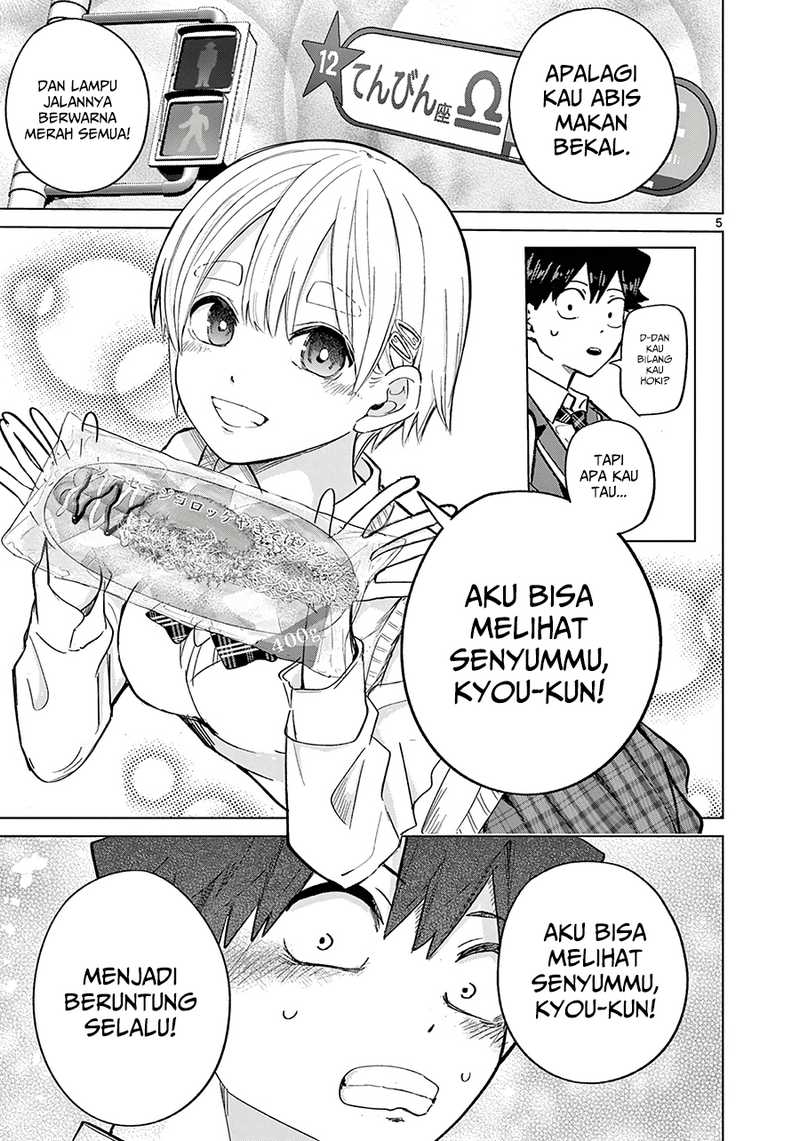 Koibami Shoujo Chapter 05 Gambar 5