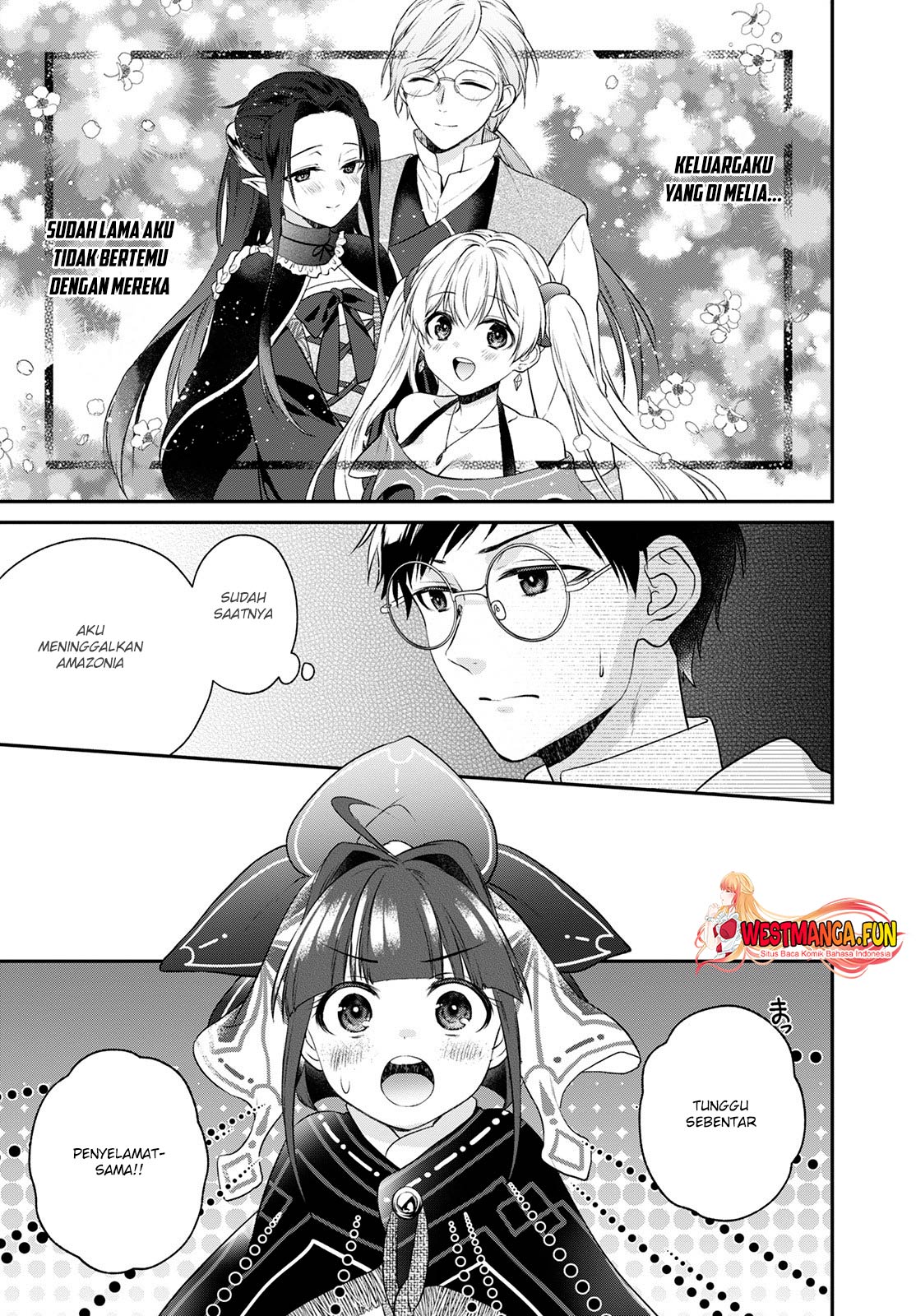 Isekai Cheat Kaitakuki Chapter 20 - Halaman 9