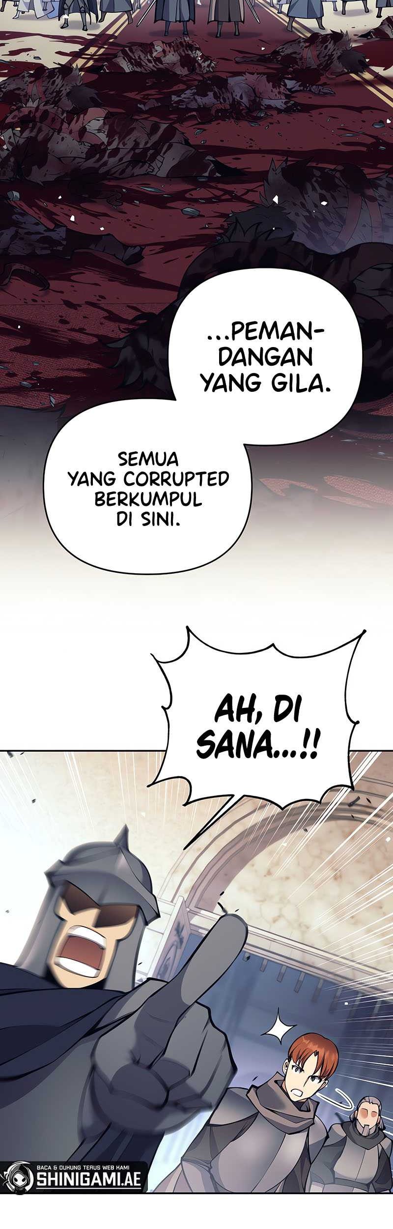 Trash of A Dark Fantasy Chapter 44 halaman 13