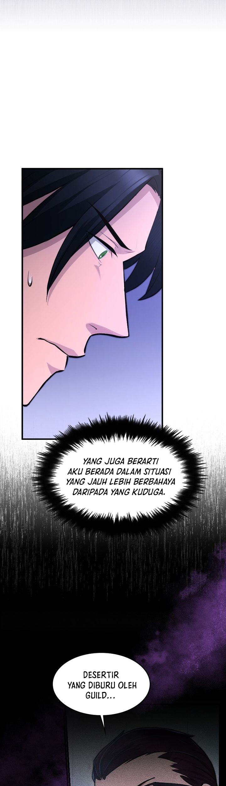 Paranoid Mage Chapter 25 halaman 18