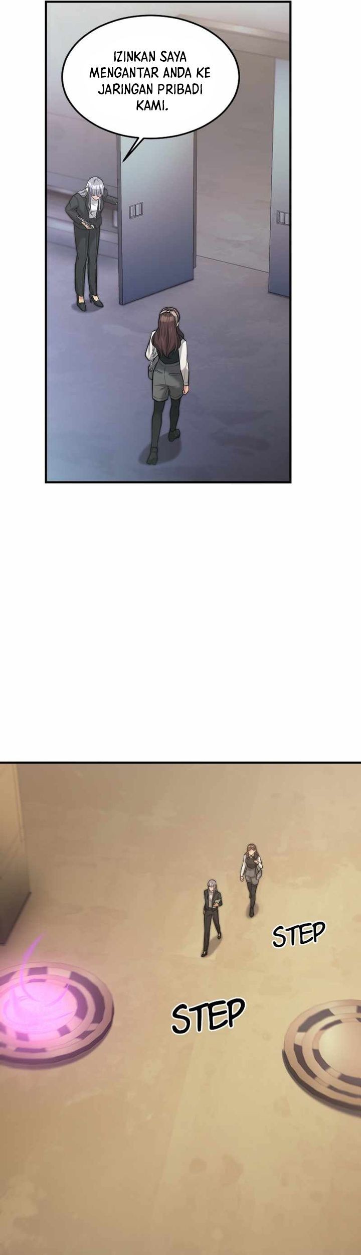 Paranoid Mage Chapter 24 halaman 14