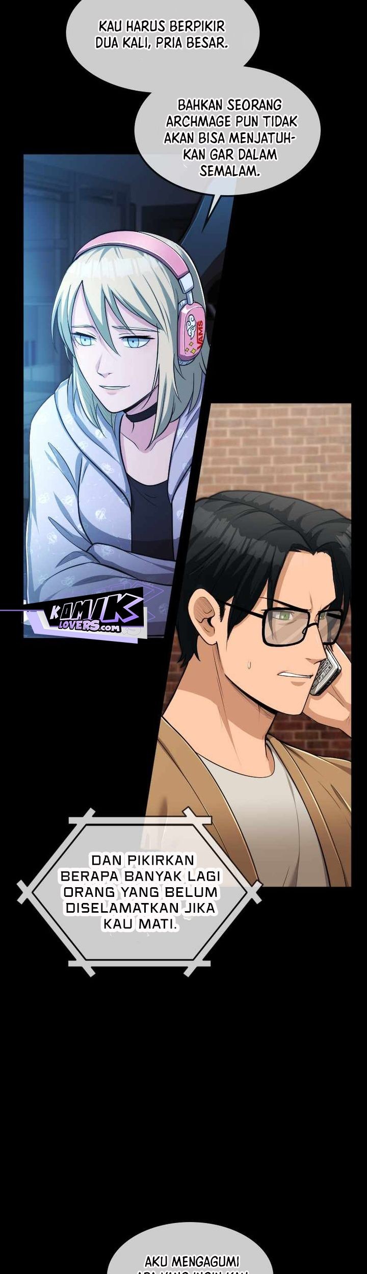 Paranoid Mage Chapter 23 halaman 16