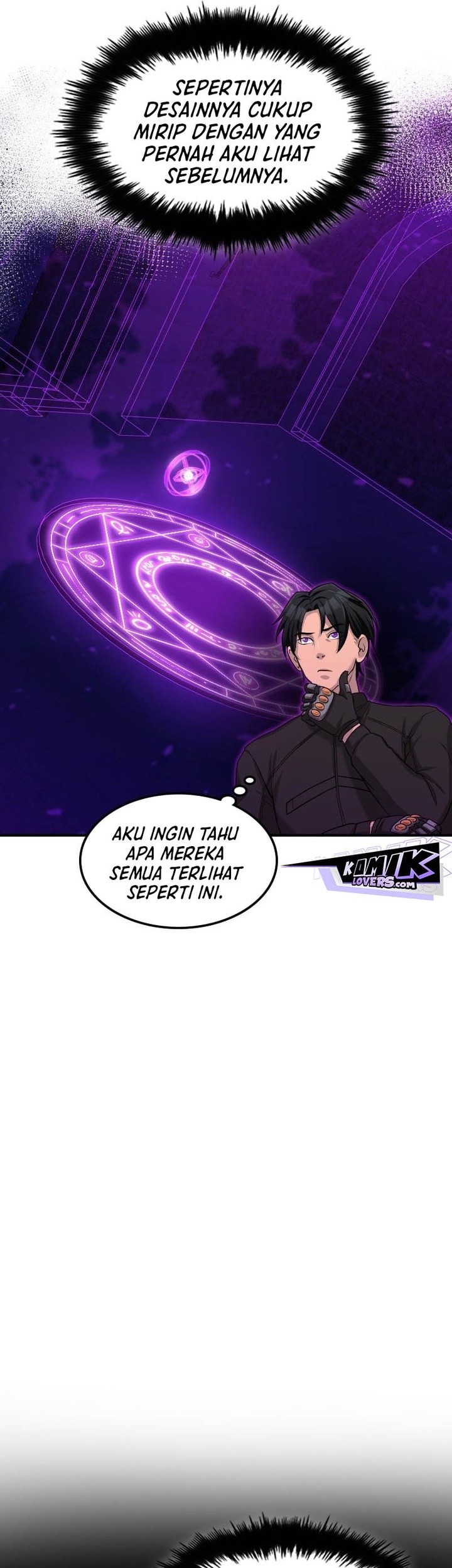 Paranoid Mage Chapter 22 halaman 12