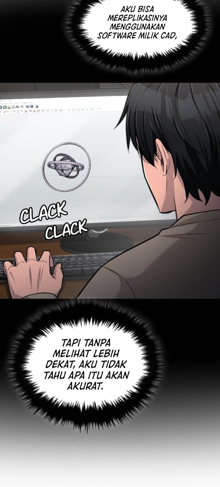 Paranoid Mage Chapter 22 halaman 13