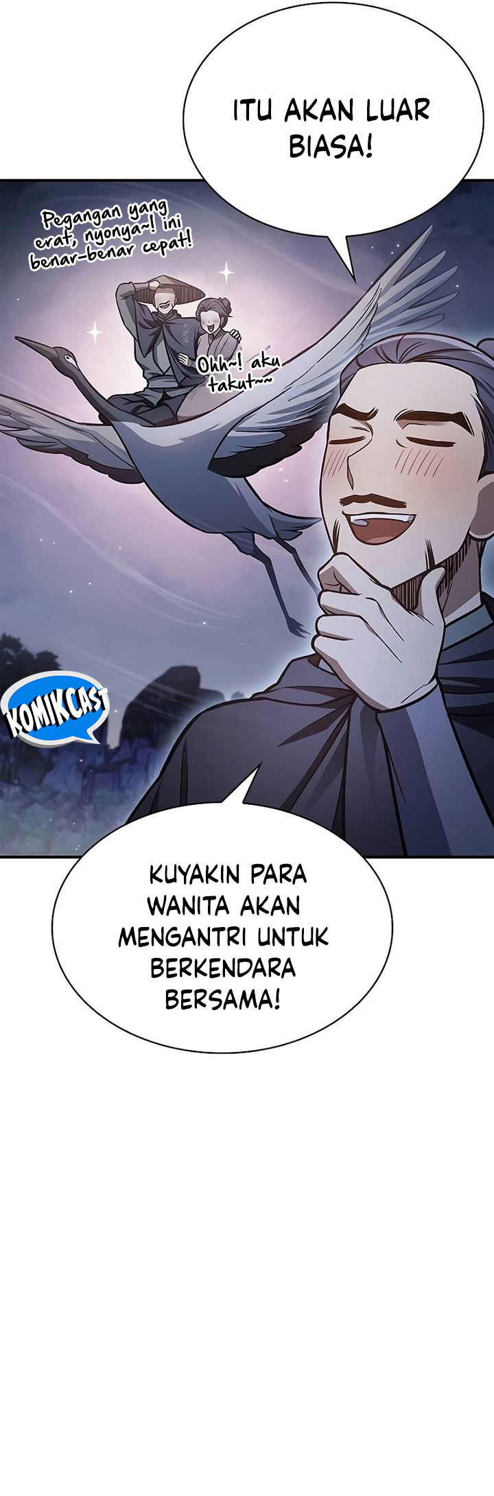 Heavenly Grand Archive’s Young Master Chapter 89 Gambar 20