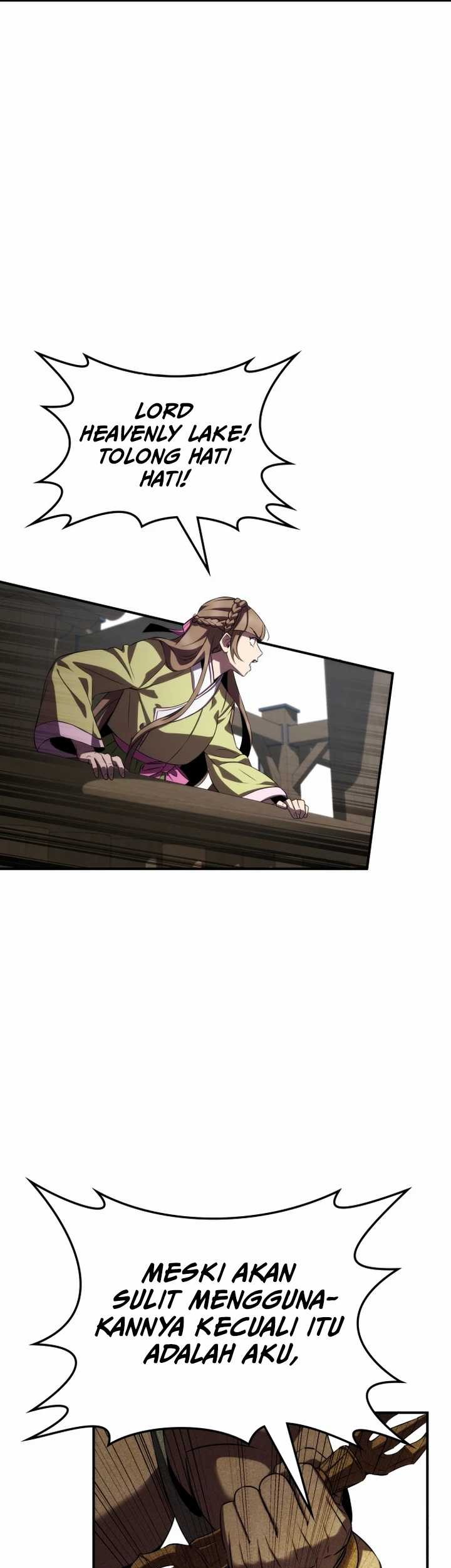Drug Devourer Chapter 64 halaman 20