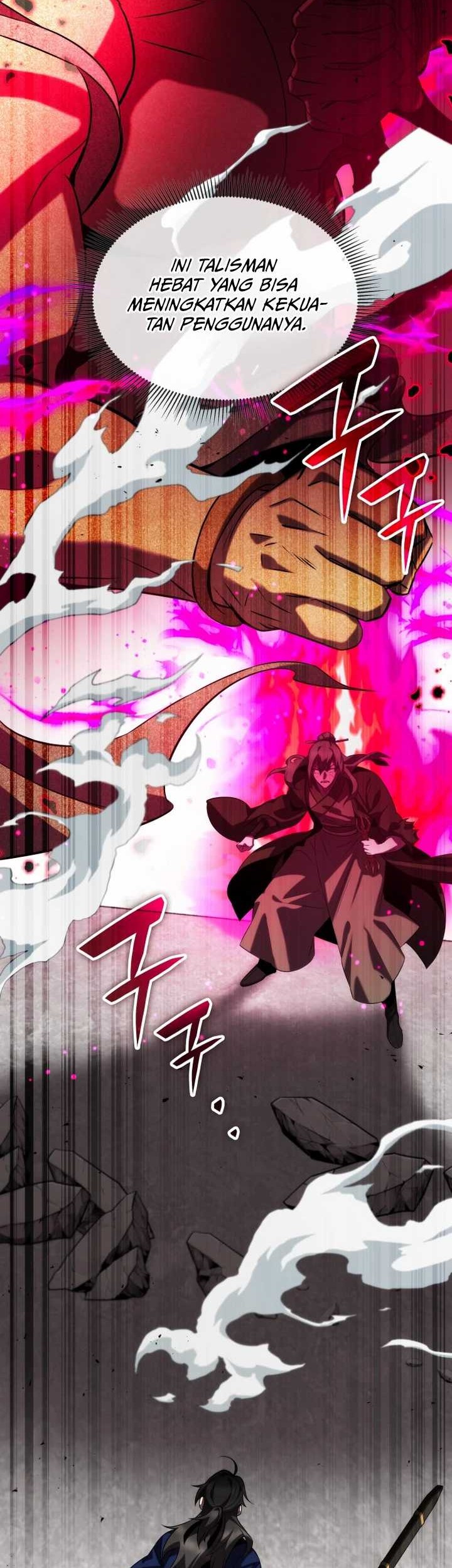 Drug Devourer Chapter 64 halaman 18
