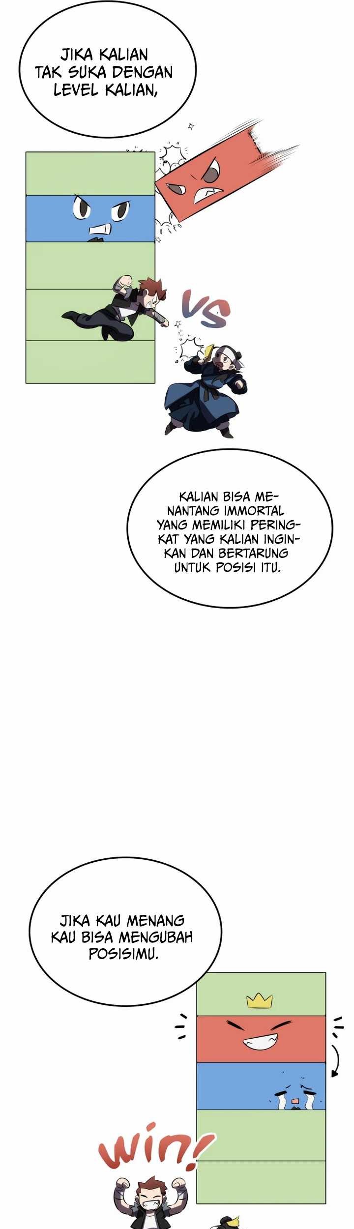 Drug Devourer Chapter 63 halaman 18