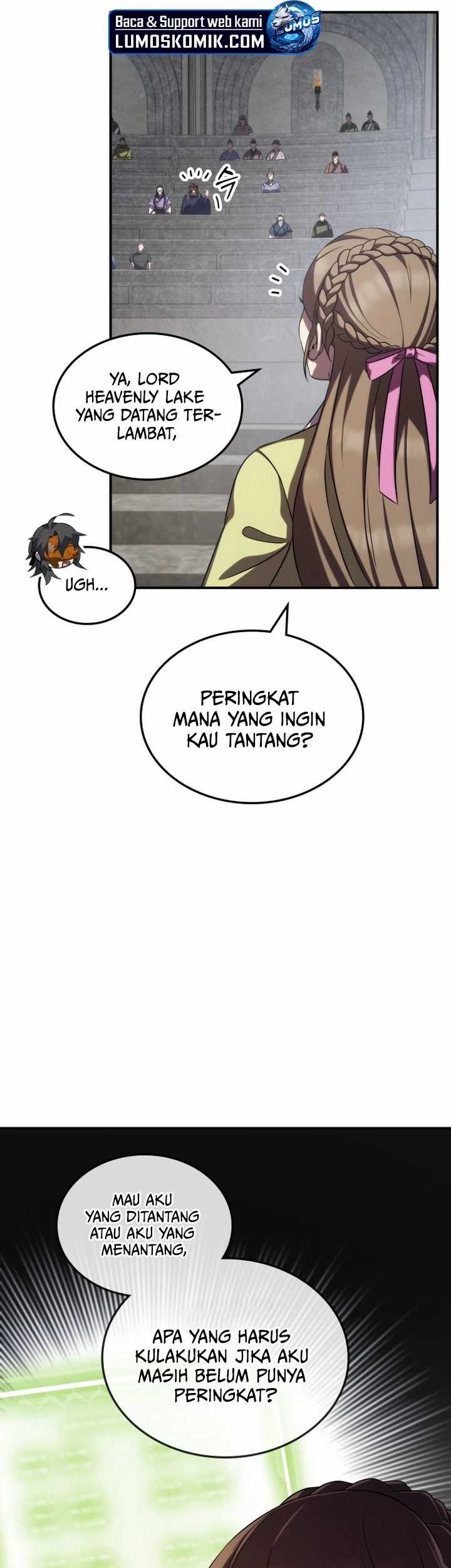 Drug Devourer Chapter 63 halaman 20
