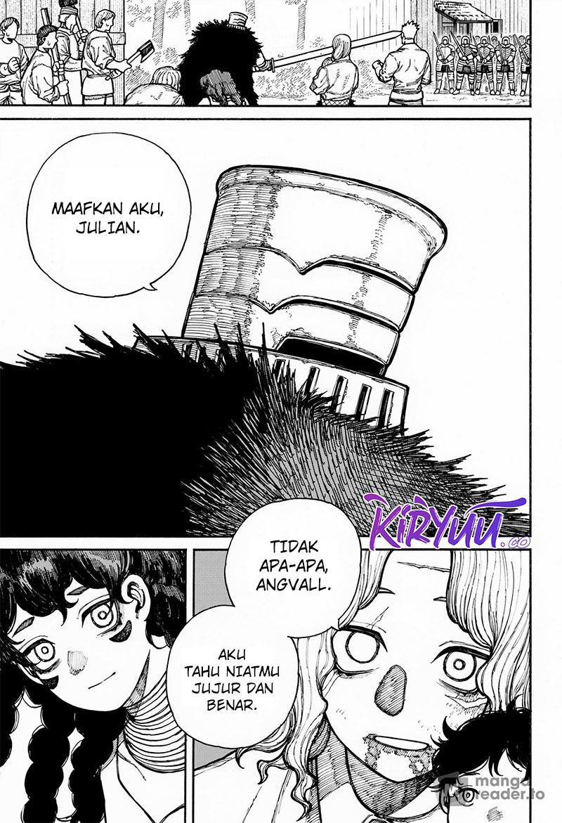 Centuria Chapter 16 - Halaman 6