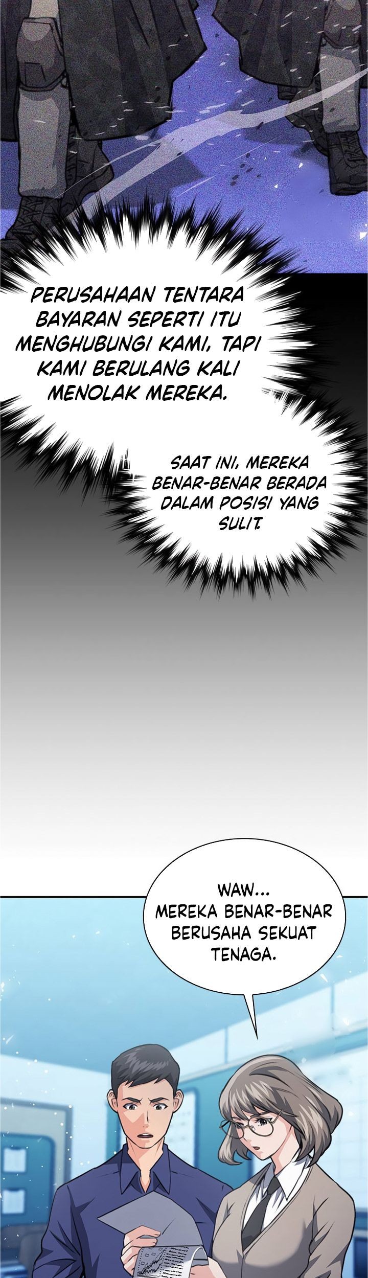 Seoul Station Druid Chapter 153 Gambar 24