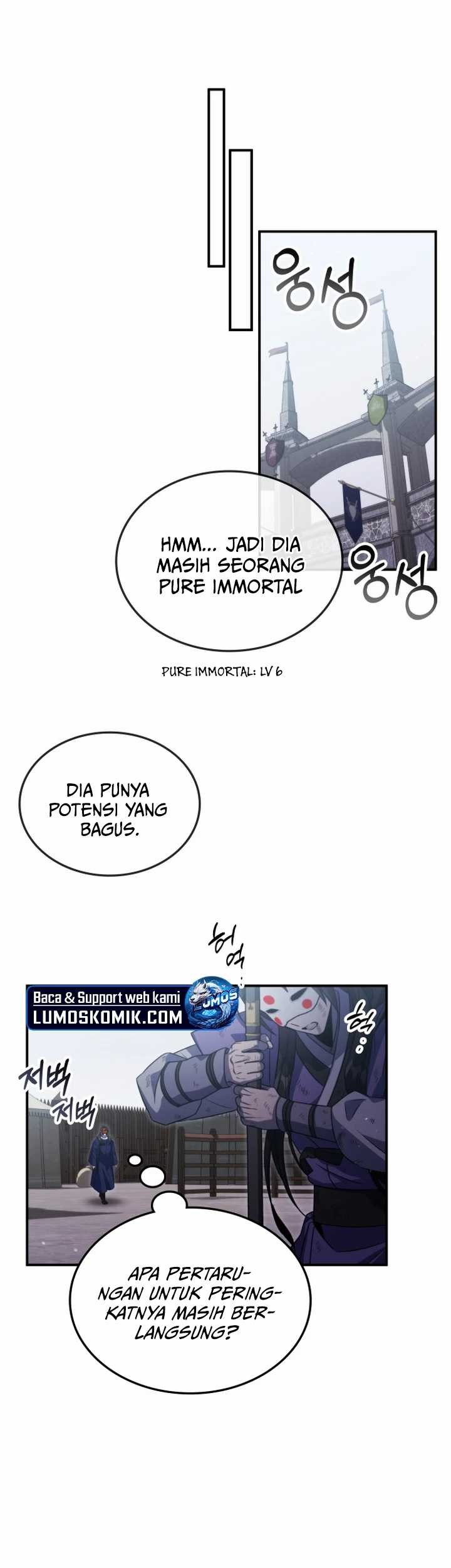 Drug Devourer Chapter 66 halaman 14