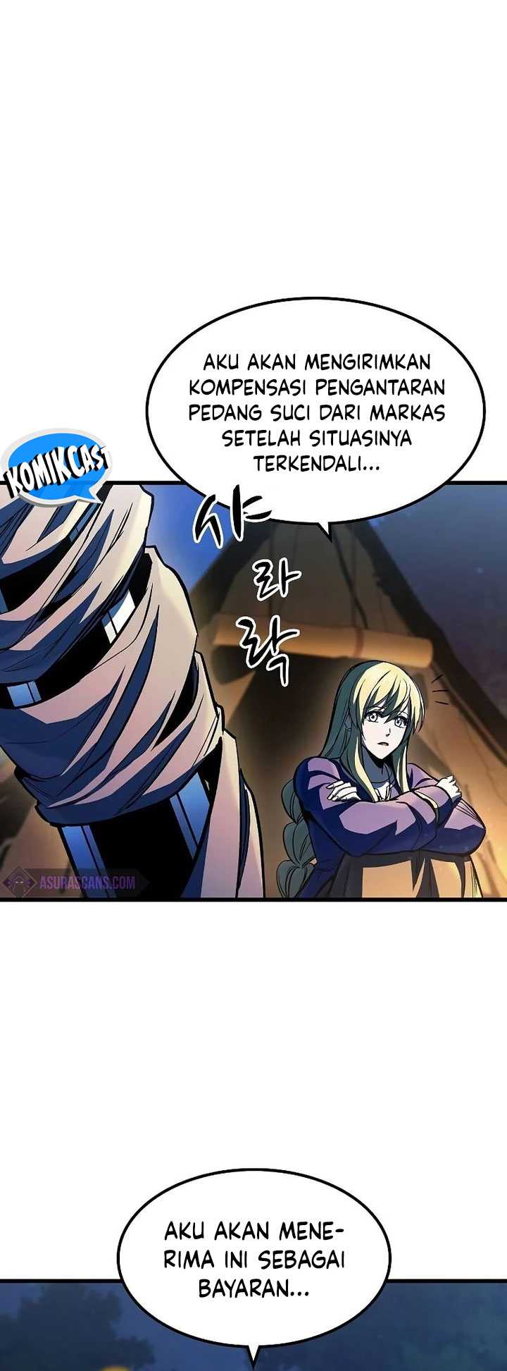 Genius Corpse-Collecting Warrior Chapter 40 halaman 20