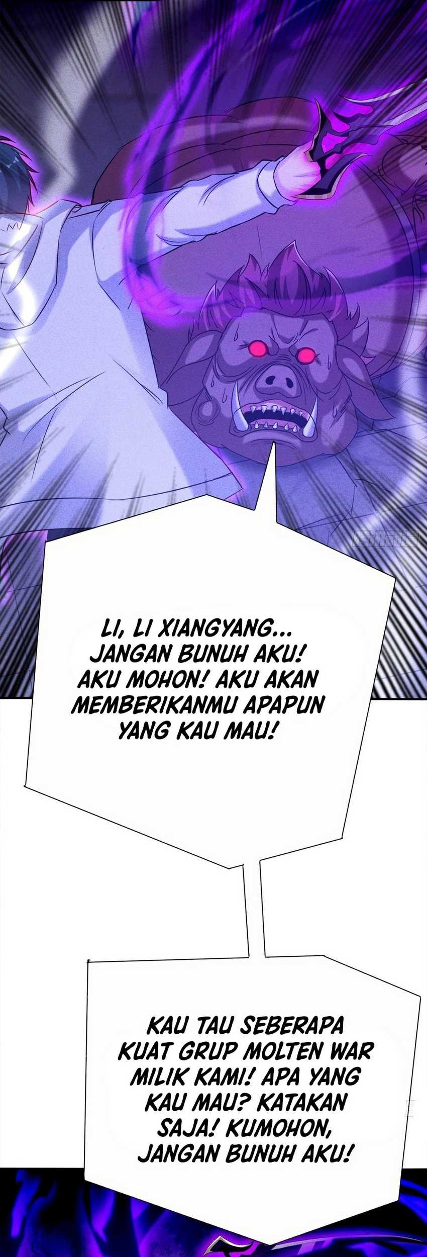 My Invincible Counter-Routine Chapter 14 halaman 8