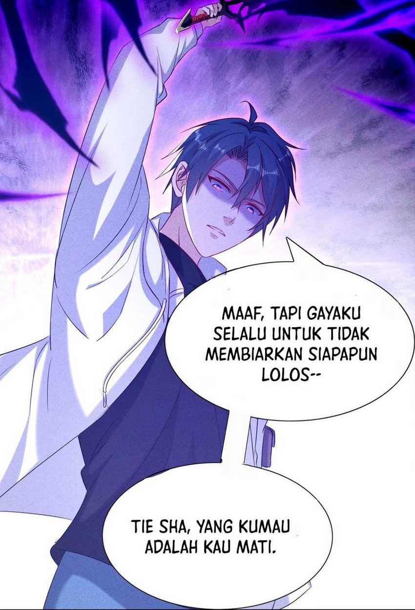 My Invincible Counter-Routine Chapter 14 halaman 9