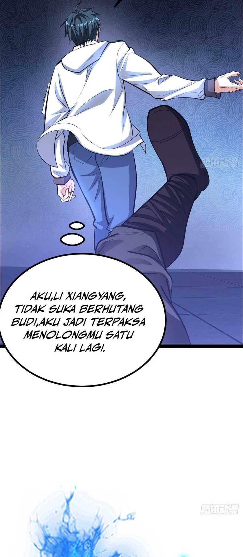 My Invincible Counter-Routine Chapter 12 halaman 8