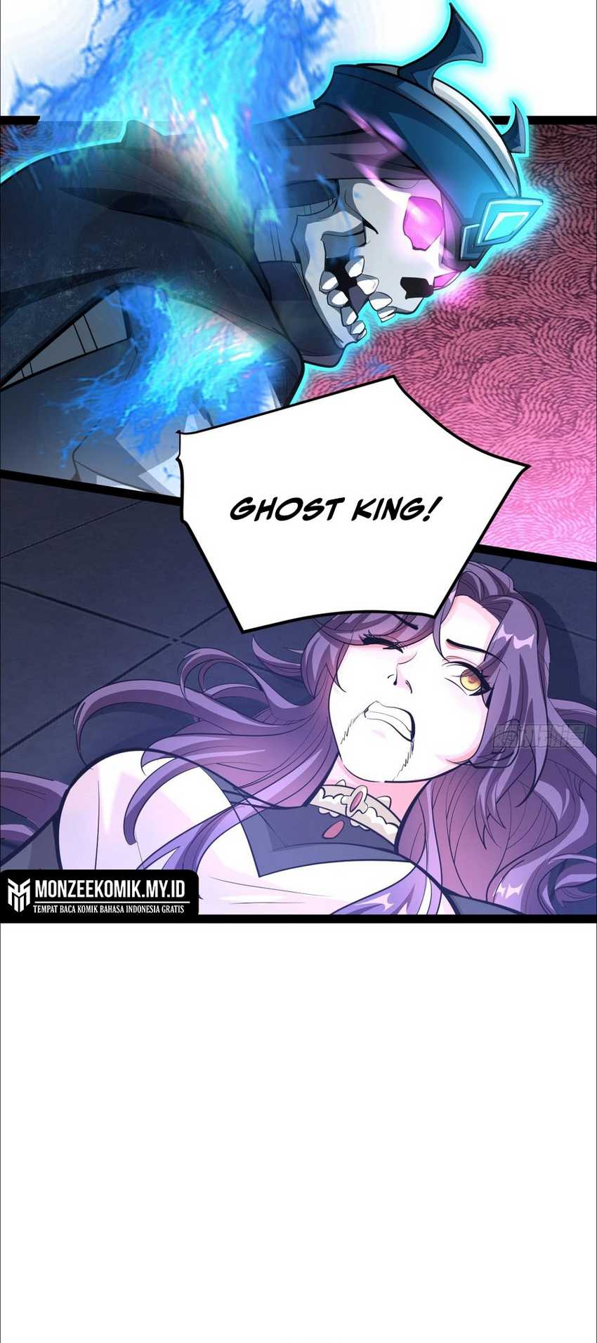My Invincible Counter-Routine Chapter 12 halaman 9