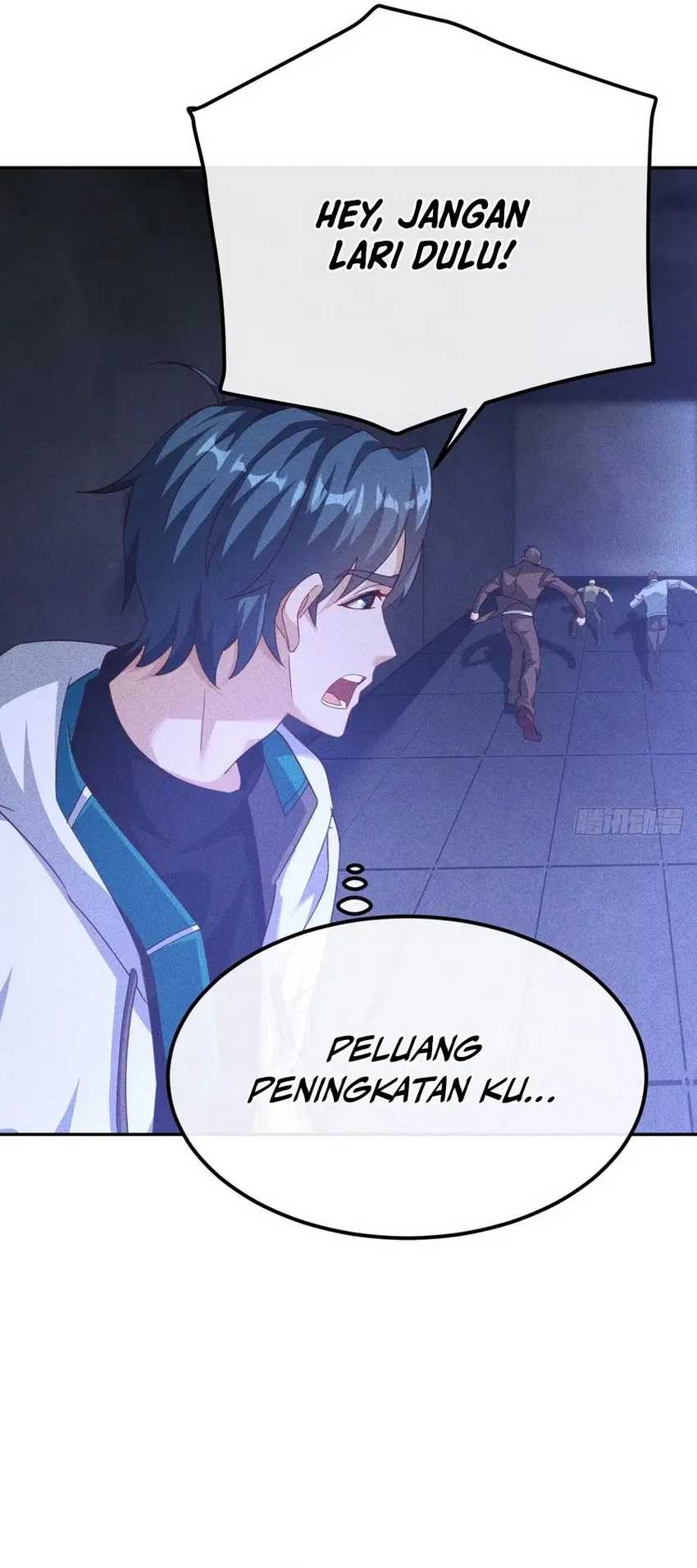 My Invincible Counter-Routine Chapter 11 halaman 9