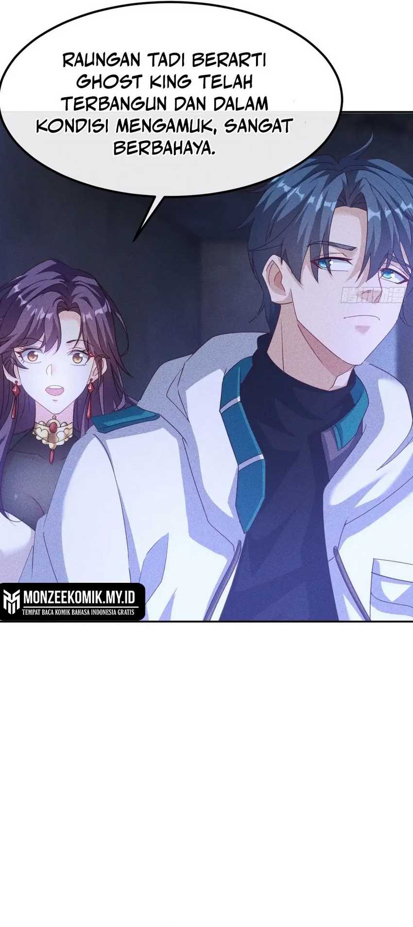 My Invincible Counter-Routine Chapter 11 halaman 10