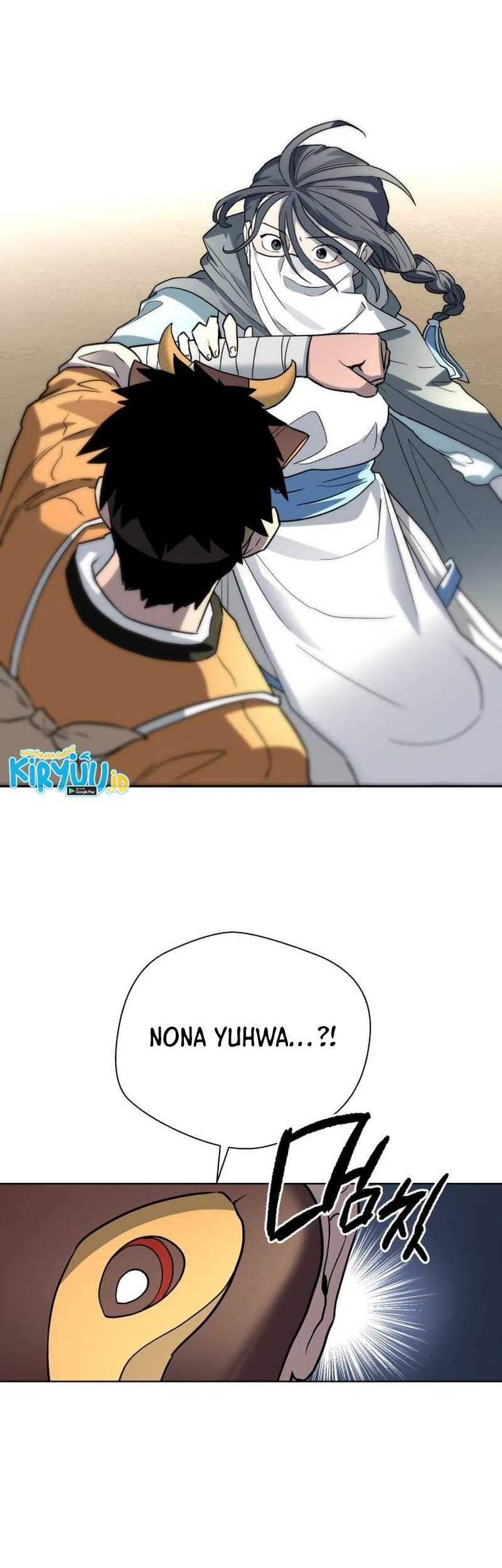 Human Mask Chapter 24 halaman 20