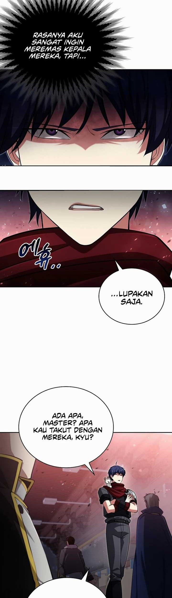 Debuff Master Chapter 21 halaman 13