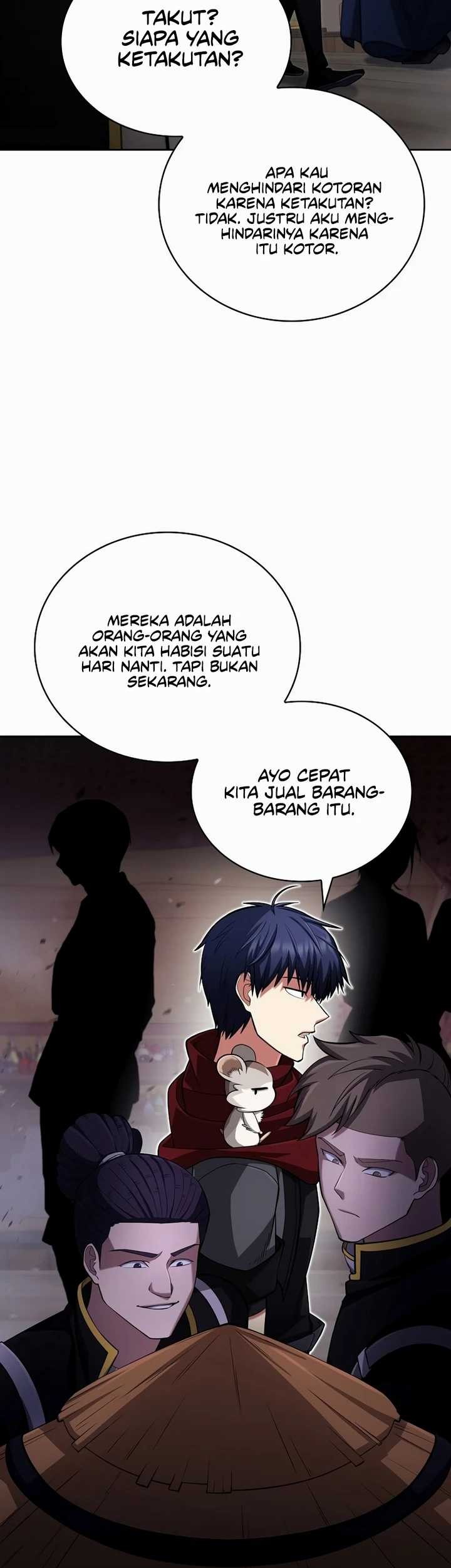 Debuff Master Chapter 21 halaman 14