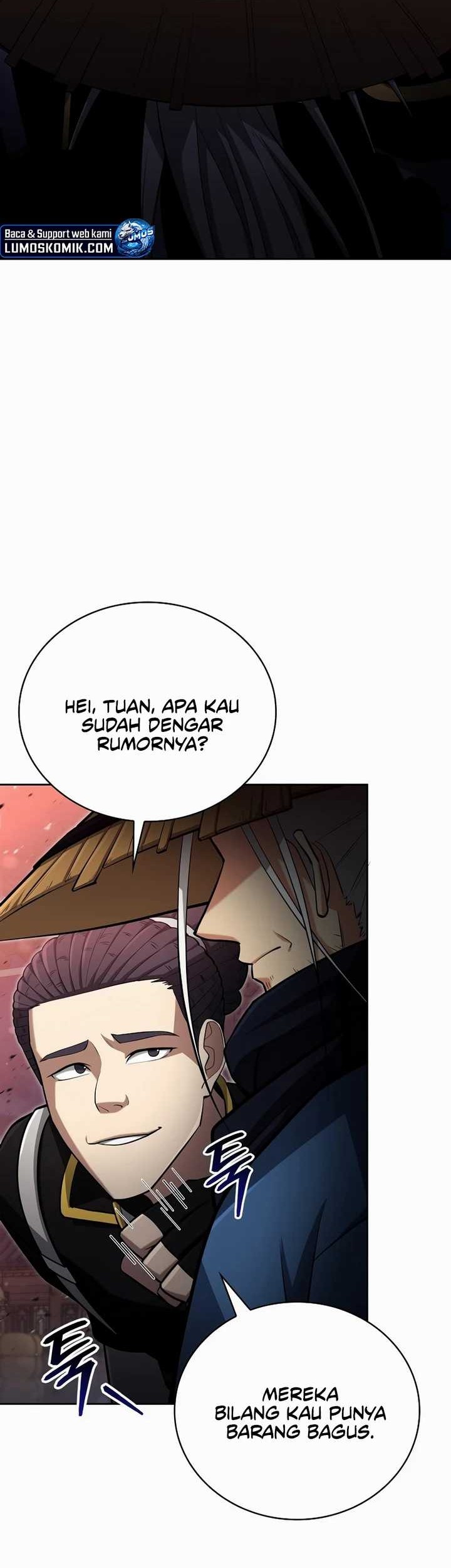 Debuff Master Chapter 21 halaman 15