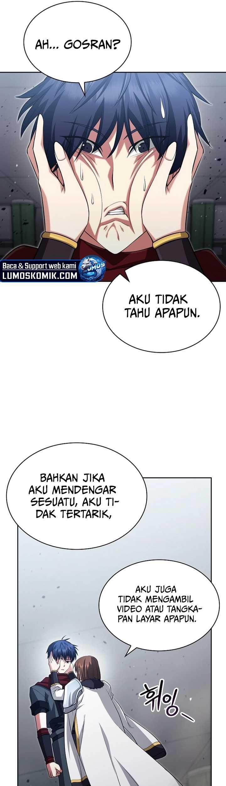 Debuff Master Chapter 20 halaman 14