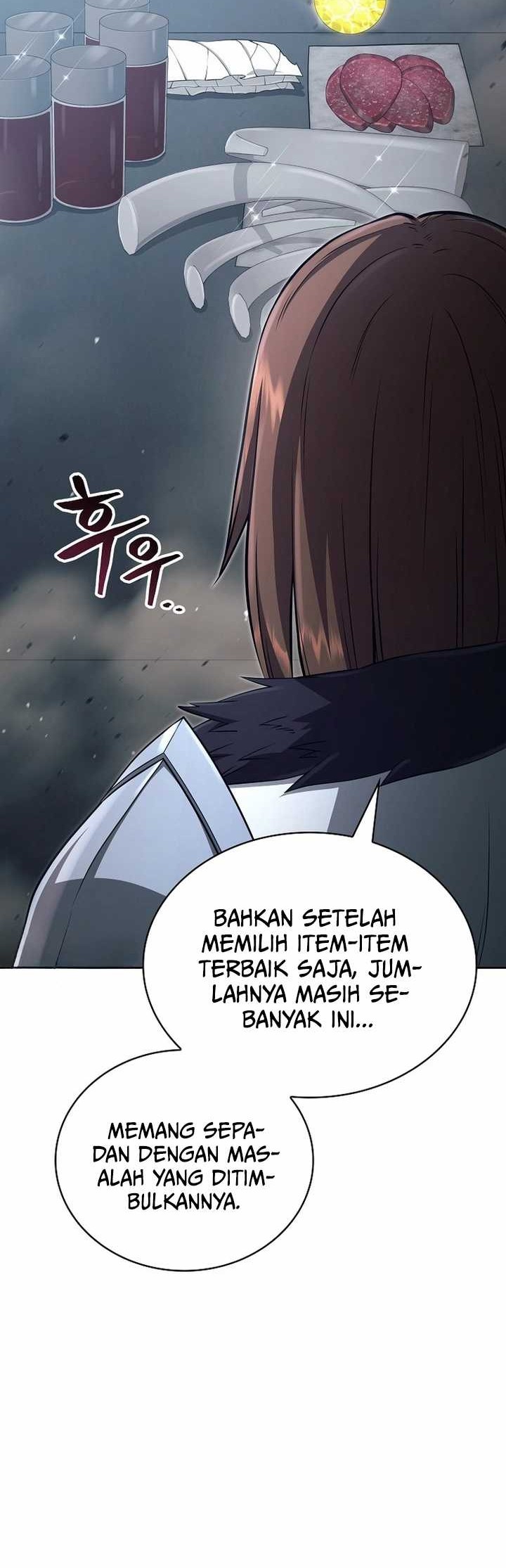 Debuff Master Chapter 19 halaman 15