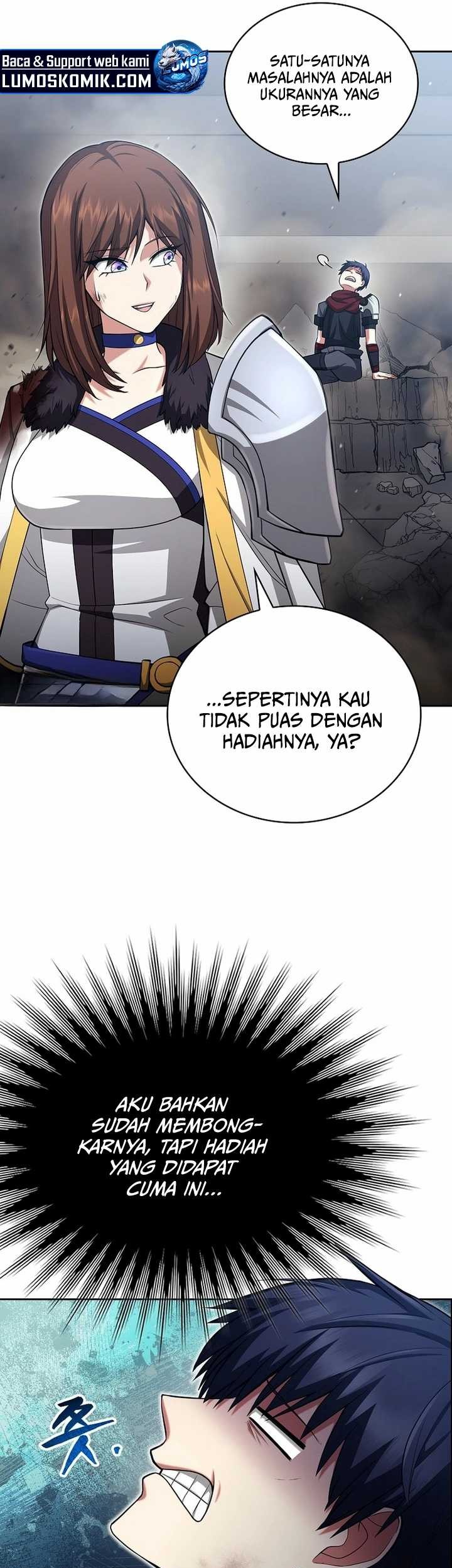 Debuff Master Chapter 19 halaman 16