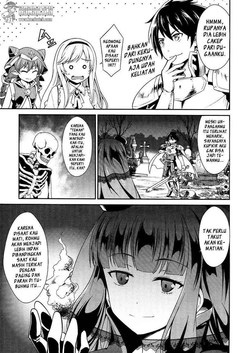Sennen Sensou Aigis Eiyuu no Kizuna Chapter 05 Gambar 8
