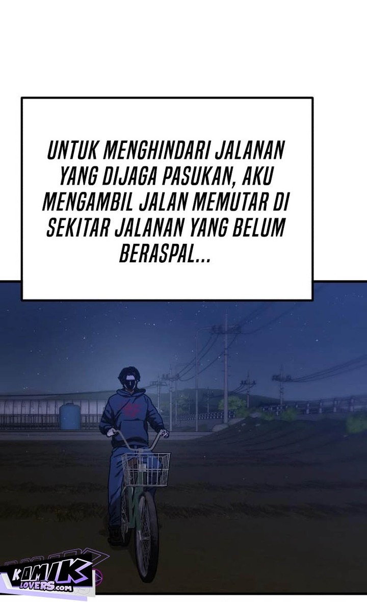 Hidden House in the Apocalypse Chapter 18 Gambar 17