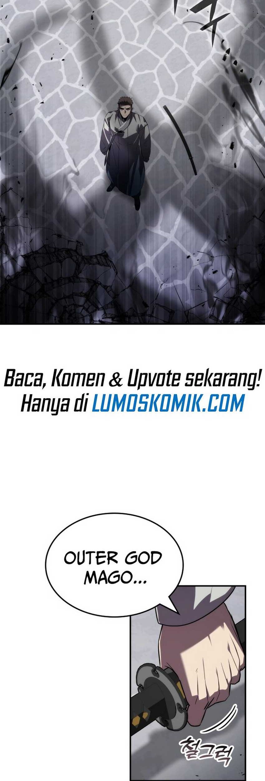 Drug Devourer Chapter 73 halaman 19