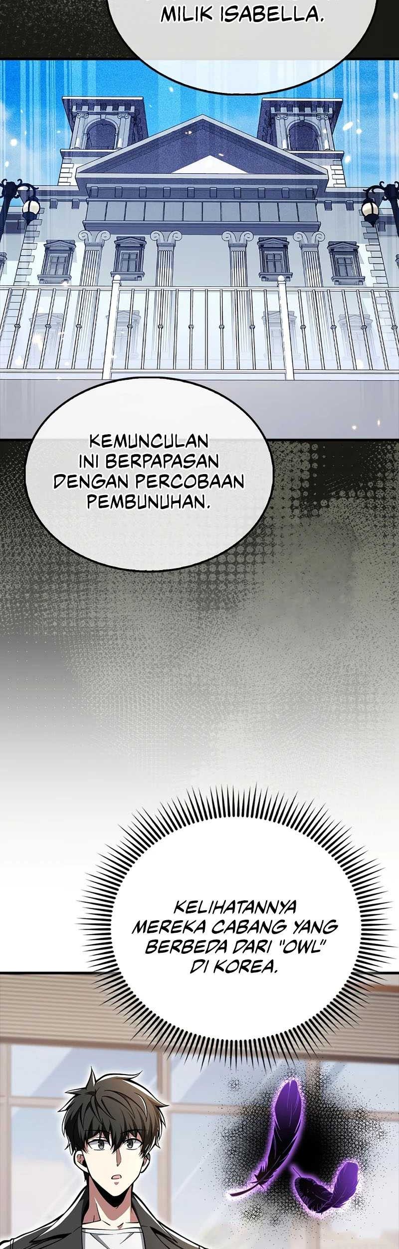 I’m Not a Regressor Chapter 50 halaman 13