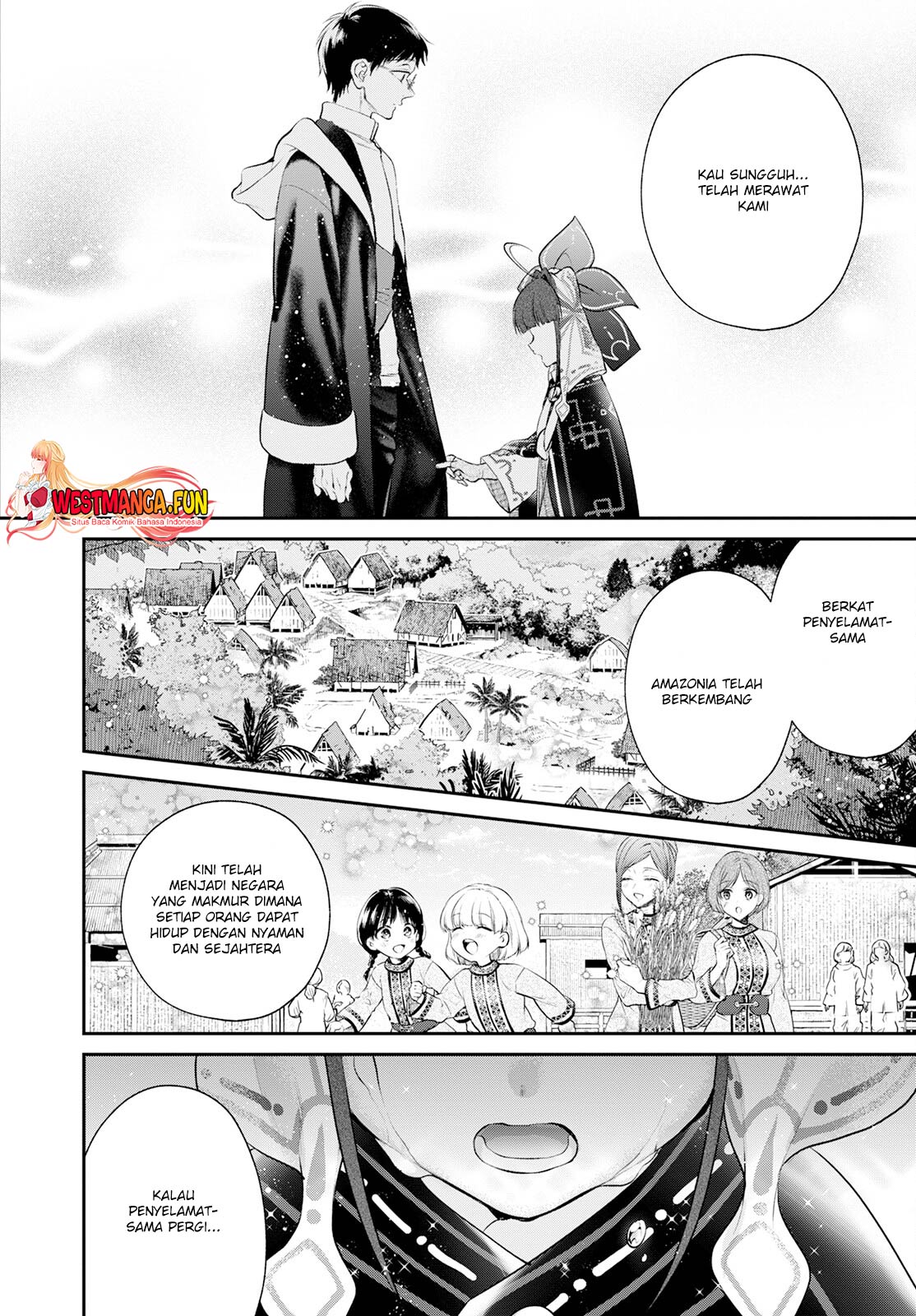 Isekai Cheat Kaitakuki Chapter 22 - Halaman 8