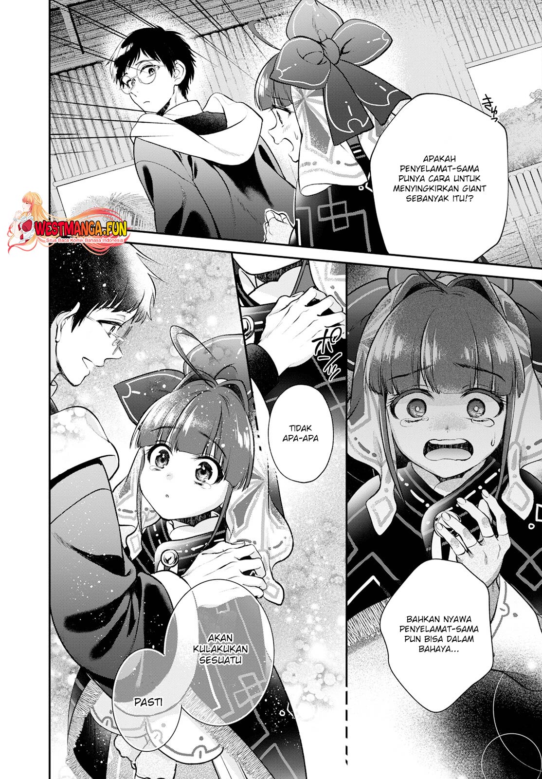 Isekai Cheat Kaitakuki Chapter 21 - Halaman 10