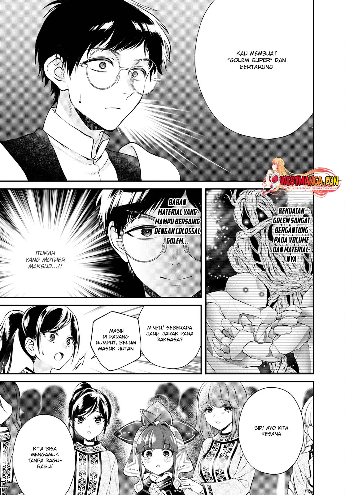 Isekai Cheat Kaitakuki Chapter 21 - Halaman 9
